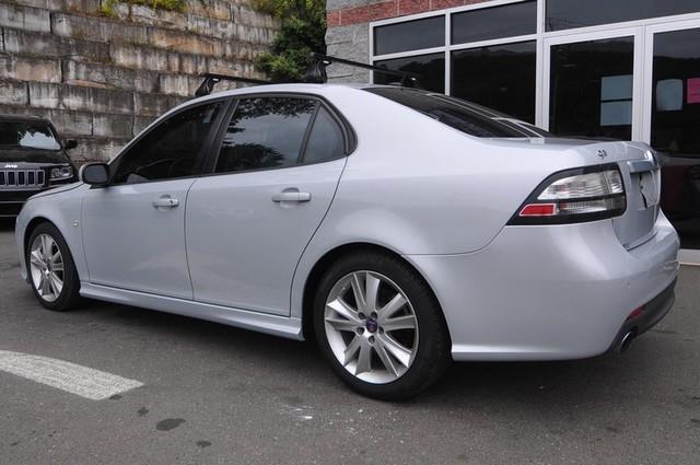 2008 Saab 9-3 S32