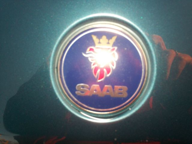 2008 Saab 9-3 Wagon SE