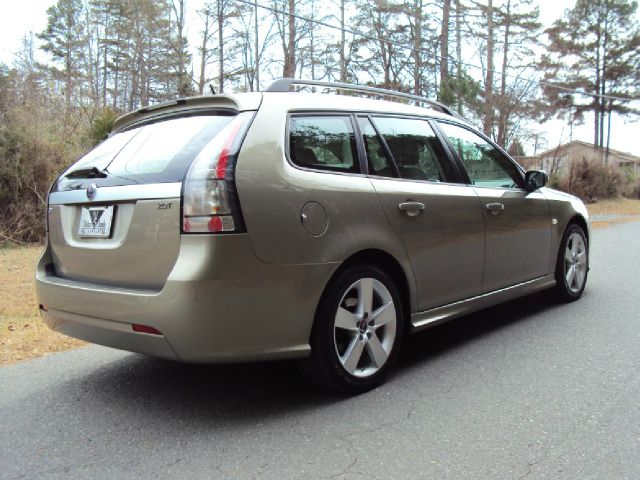 2008 Saab 9-3 SR5 Pickup 4D 6 1/2 Ft