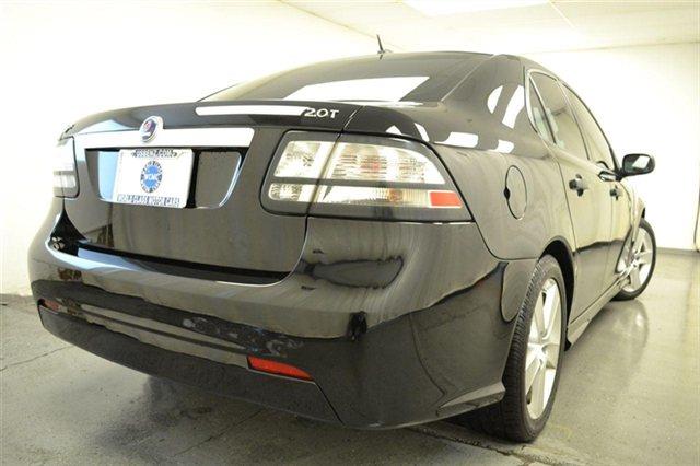 2008 Saab 9-3 LE CREW CAB 4WD