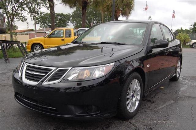 2008 Saab 9-3 CLUB Wideside 1