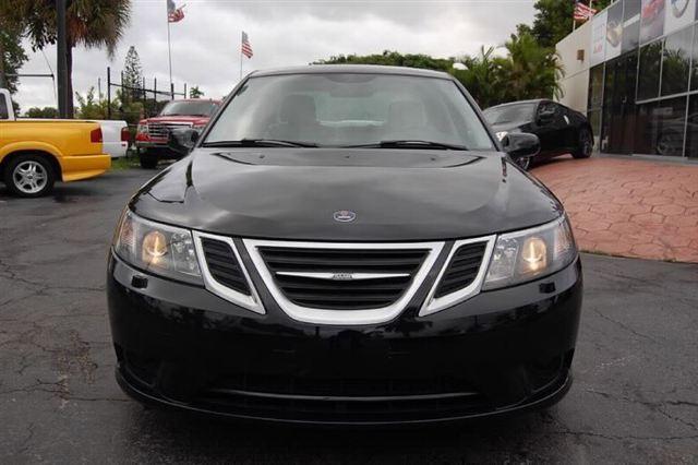 2008 Saab 9-3 CLUB Wideside 1