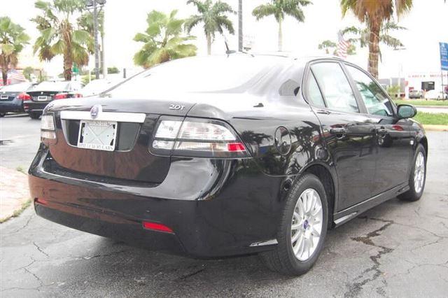 2008 Saab 9-3 CLUB Wideside 1