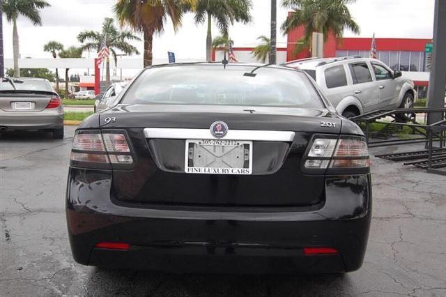 2008 Saab 9-3 CLUB Wideside 1