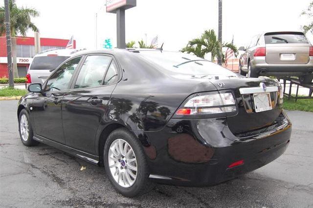2008 Saab 9-3 CLUB Wideside 1