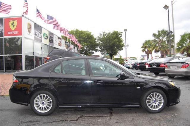 2008 Saab 9-3 CLUB Wideside 1