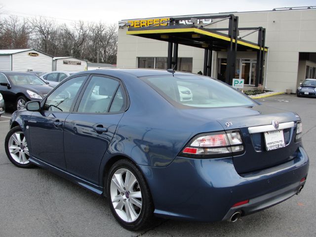 2008 Saab 9-3 S32