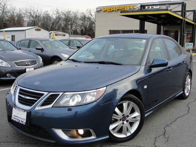 2008 Saab 9-3 S32