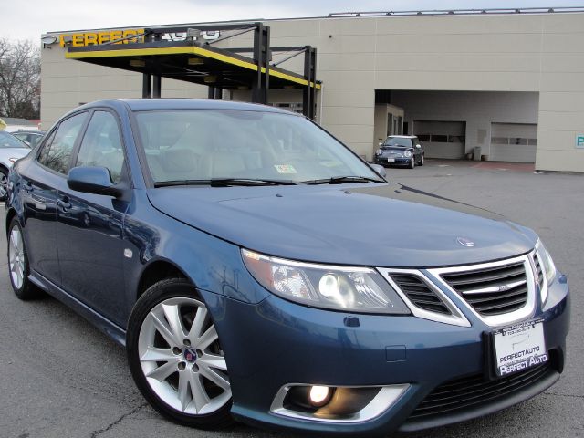 2008 Saab 9-3 S32