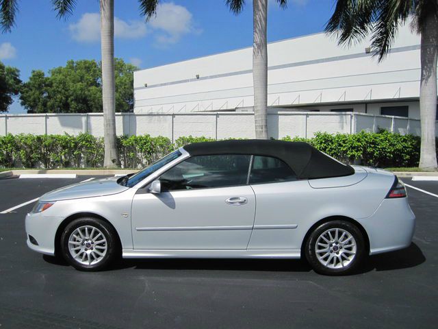 2008 Saab 9-3 Baseline