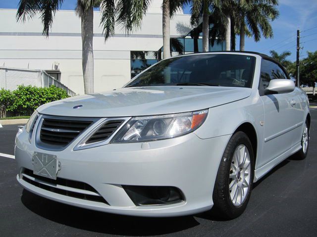 2008 Saab 9-3 Baseline