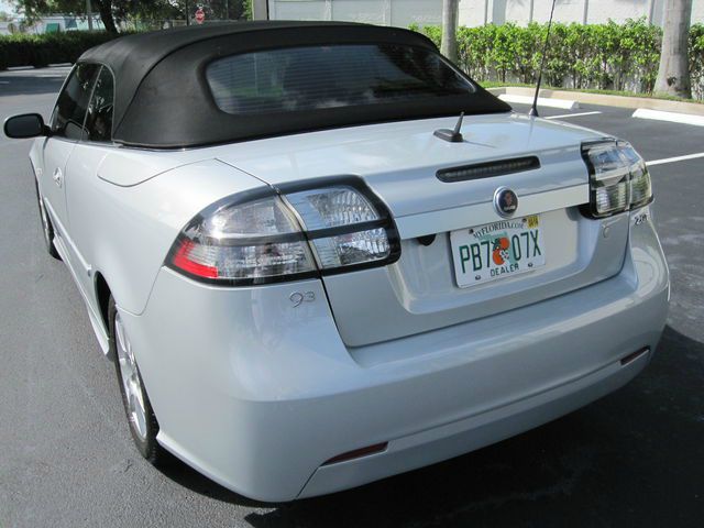 2008 Saab 9-3 Baseline
