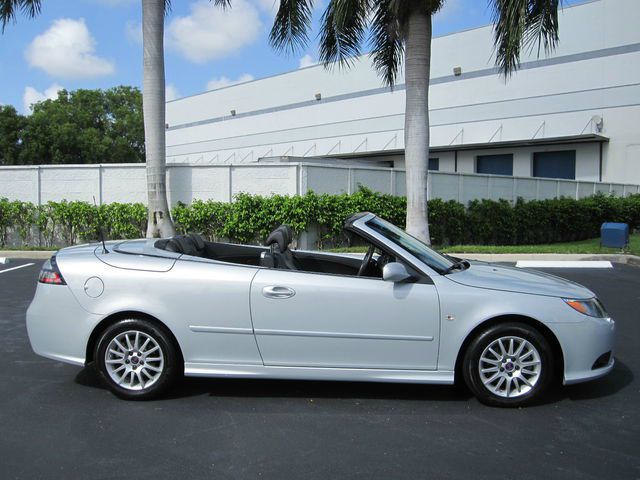 2008 Saab 9-3 Baseline