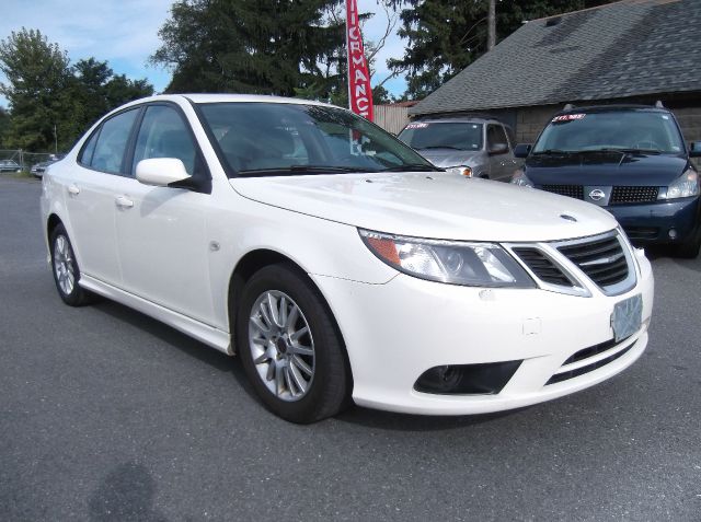 2008 Saab 9-3 Wagon SE