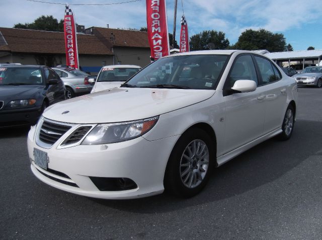 2008 Saab 9-3 Wagon SE