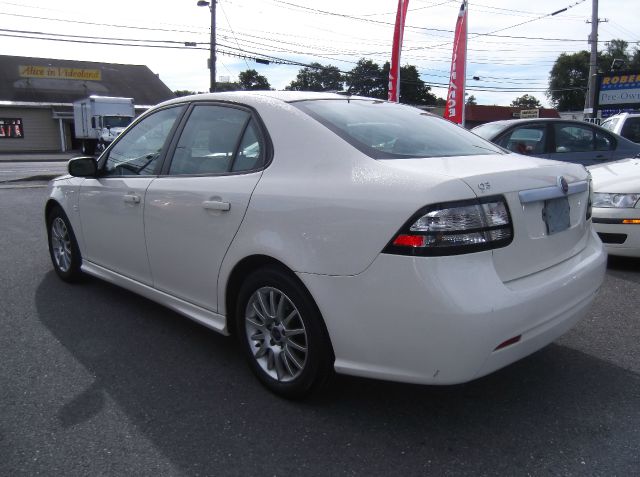 2008 Saab 9-3 Wagon SE