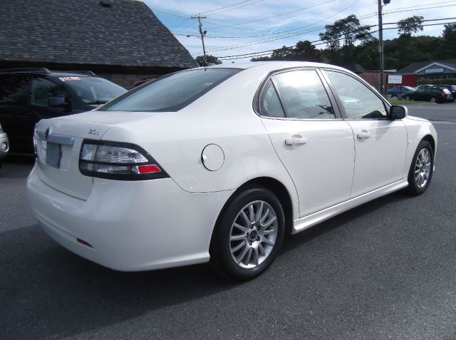 2008 Saab 9-3 Wagon SE