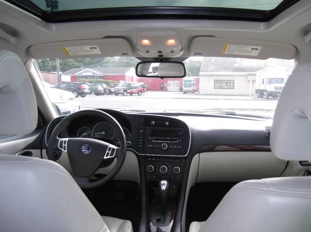 2008 Saab 9-3 Wagon SE