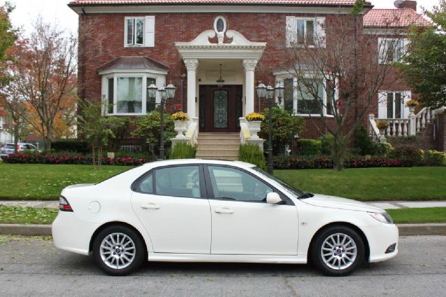 2008 Saab 9-3 Series 4