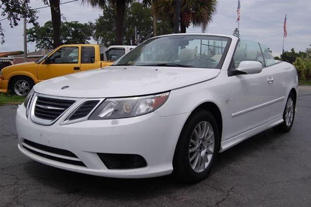 2008 Saab 9-3 Baseline