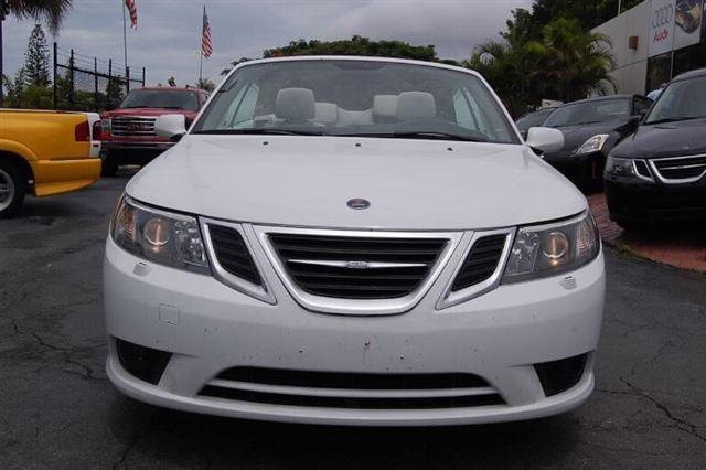 2008 Saab 9-3 Baseline