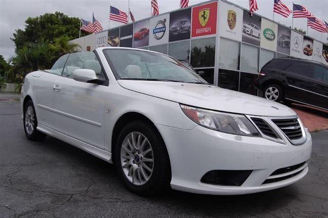 2008 Saab 9-3 Baseline