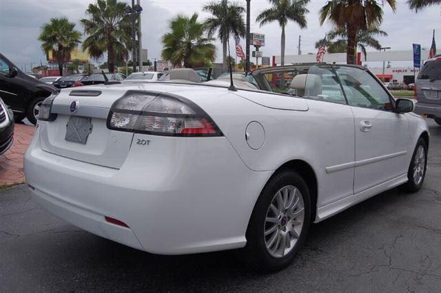 2008 Saab 9-3 Baseline