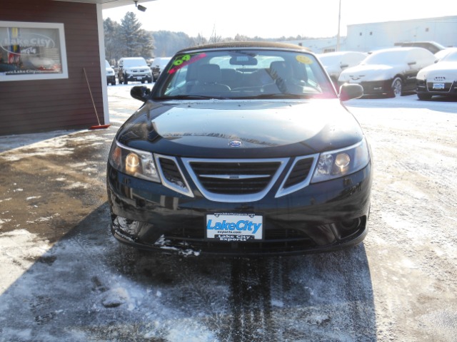 2009 Saab 9-3 Baseline