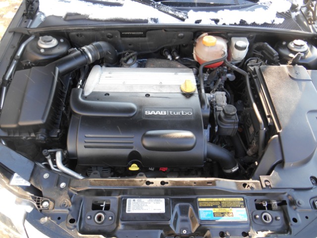 2009 Saab 9-3 Baseline