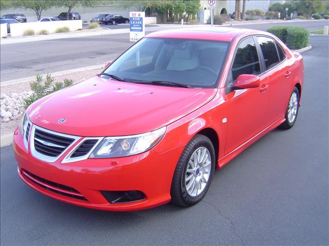 2010 Saab 9-3 Wagon SE
