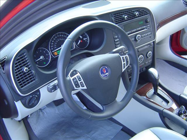 2010 Saab 9-3 Wagon SE