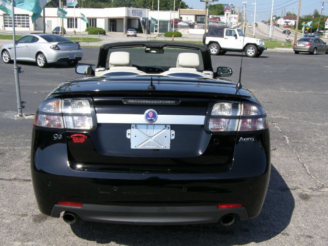 2010 Saab 9-3 1 Wagon