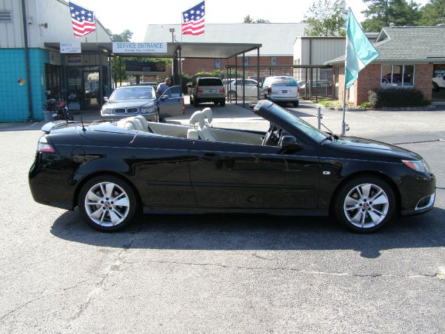 2010 Saab 9-3 1 Wagon