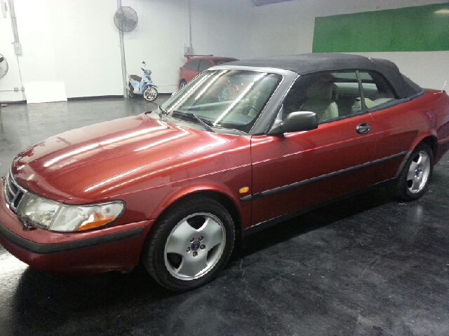 1998 Saab 9-3X Series 4