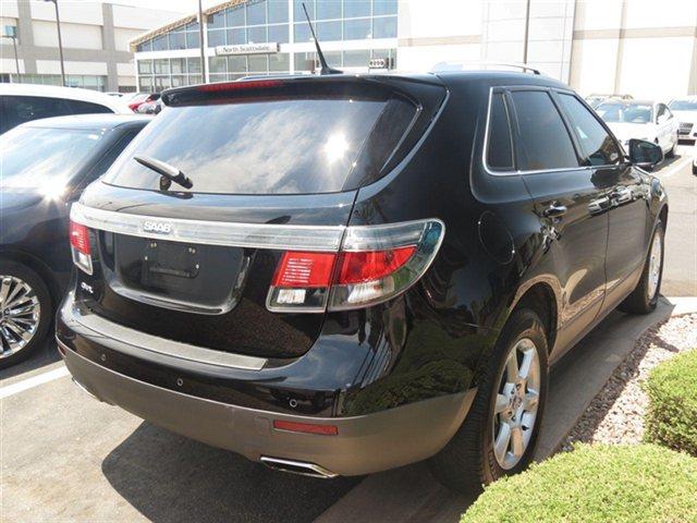 2011 Saab 9-4X Supercab STX 6 1/2