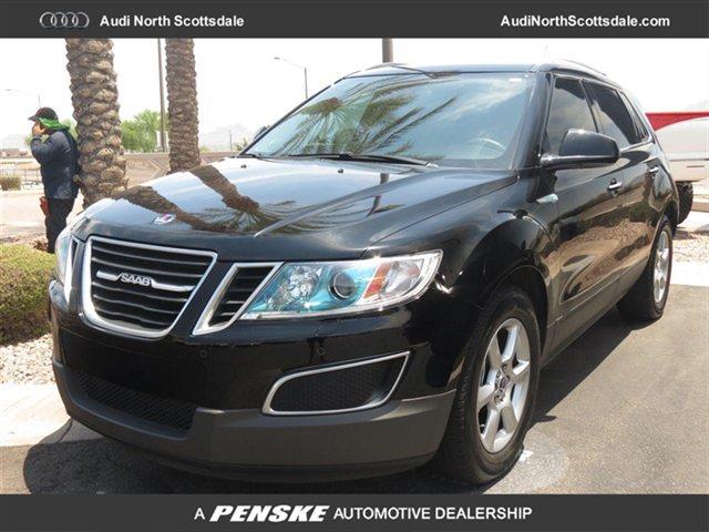 2011 Saab 9-4X Supercab STX 6 1/2