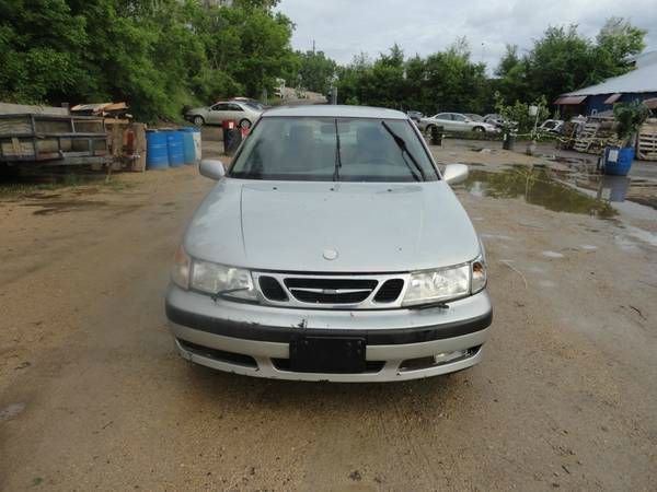 1999 Saab 9-5 SE