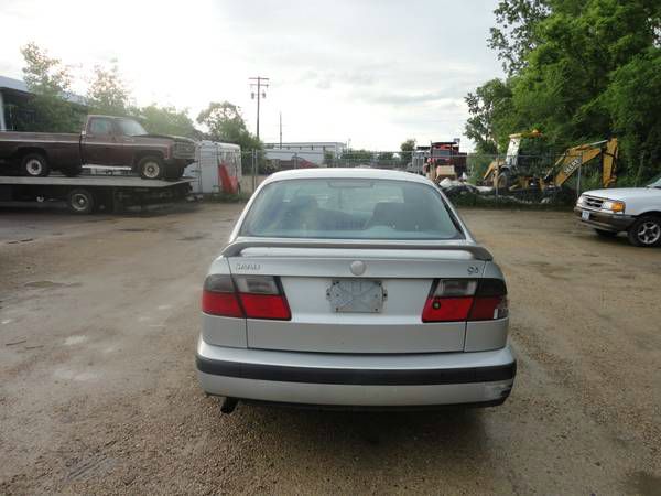 1999 Saab 9-5 SE