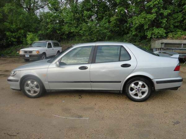 1999 Saab 9-5 SE