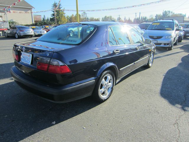 1999 Saab 9-5 SE