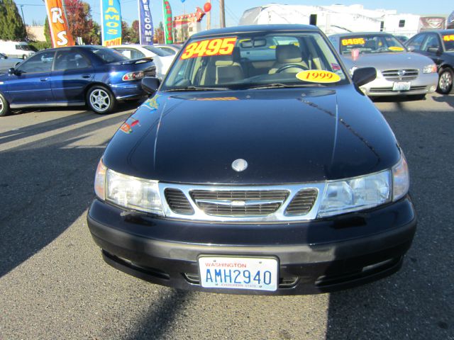 1999 Saab 9-5 SE