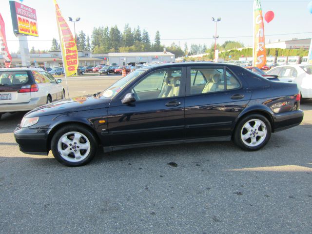 1999 Saab 9-5 SE