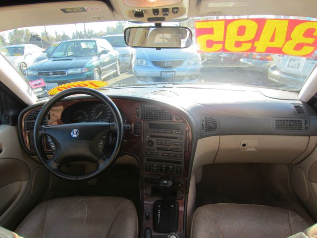 1999 Saab 9-5 SE