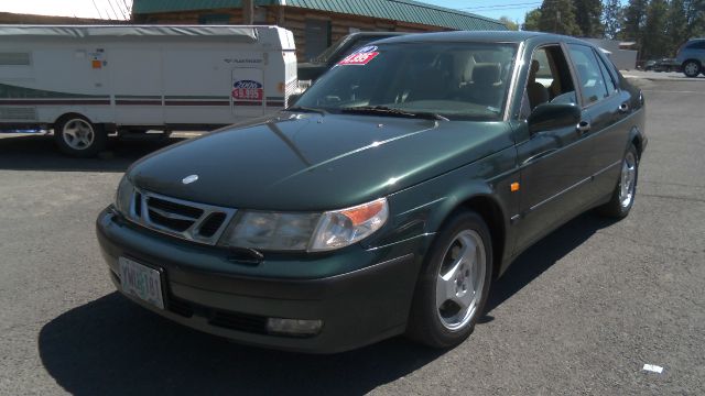 1999 Saab 9-5 SE