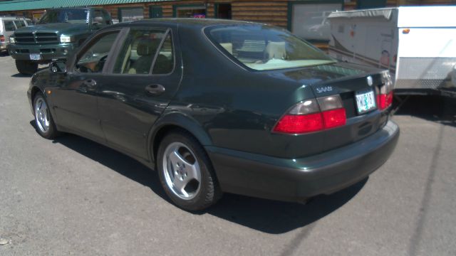 1999 Saab 9-5 SE