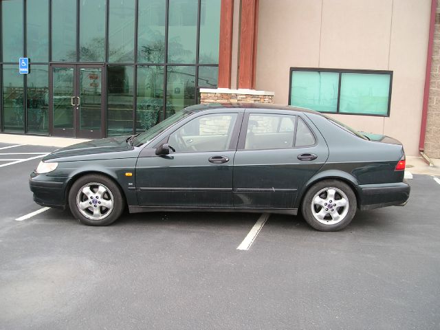 1999 Saab 9-5 SE