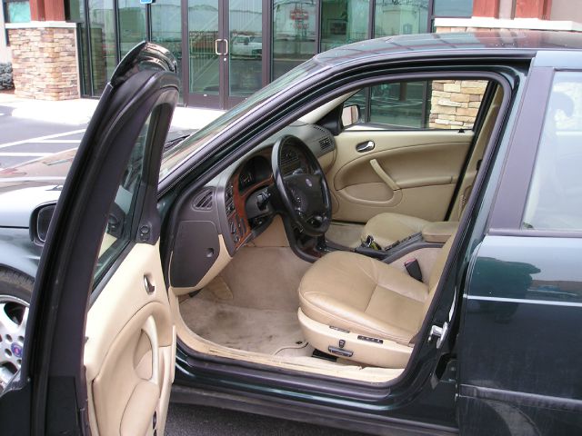 1999 Saab 9-5 SE
