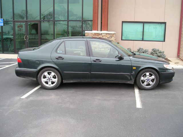 1999 Saab 9-5 SE