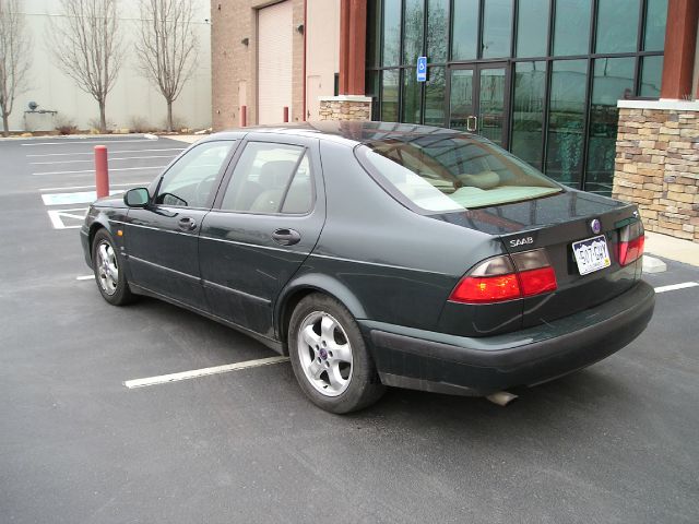 1999 Saab 9-5 SE