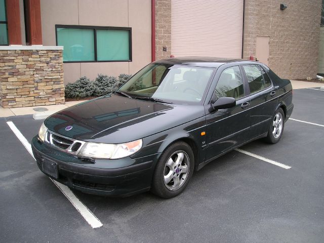 1999 Saab 9-5 SE